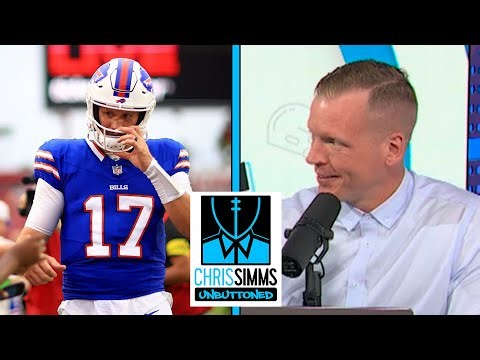 Bills win total predictions for 2025 NFL season: Over/under | Chris Simms Unbuttoned | NFL on NBC