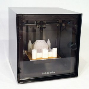 The Solidoodle: A Low-Priced 3D Desktop Printer - Core77