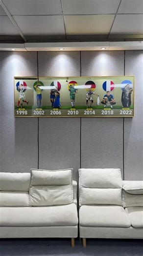 Footballwallart | #cr7 #football #painting #decoration #art | Instagram