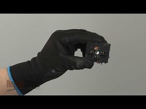 Kitchenaid Electric Downdraft Cooktop Left Front/Rear Element Swi | Repair Clinic