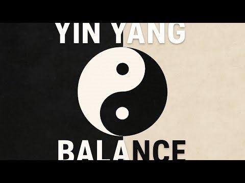 Yin Yang Balance | How It Shapes Nature, Mind, and Life|| Code for Life