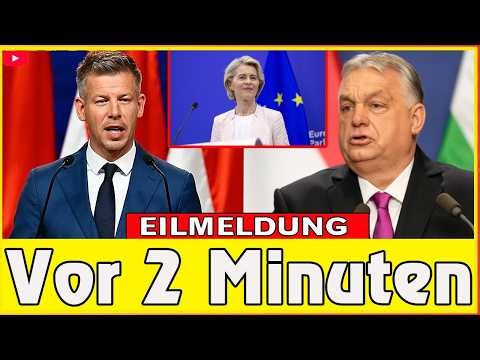 SCHOCK: Orbán ist weg – doch seine Politik gewinnt weiter! Brüssel ratlos