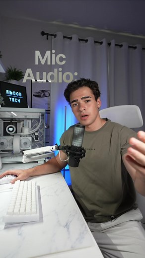 HyperX QuadCast 2S Mic Review: RGB, Touch Mute & TikTok Shop Deal