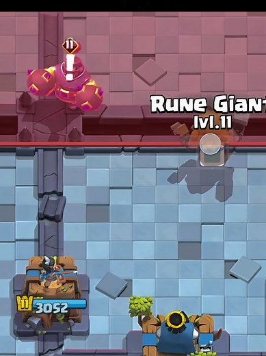 level 11 theory #clashroyale #viral