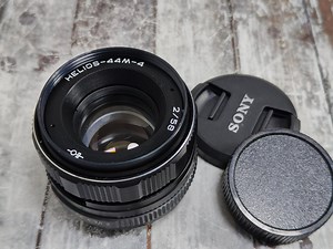 HELIOS-44M-4 Lens F2 58mm for M42 ZENIT #2 - Etsy