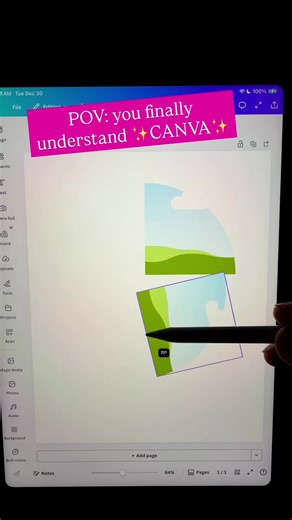 ✨ Head to the link in my bio to get access to my Design to Dollars system — a step-by-step path that shows you how to learn Canva, create simple digital products, and turn them into real income online Most people think Canva success comes from being naturally creative or having a “designer’s eye.” But the truth? I didn’t start with talent — I started with curiosity and the willingness to learn. That one skill — learning, not “designing” — changed everything. ✅ 200,000 people in this community ✅ 