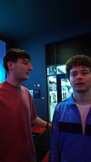 Cineworld Cinemas on Instagram: "Levelling up your next cinema trip!🕹️ Now available at 14 Cineworld sites, with more to come 👀 📸@Cineworld.RushdenLakes"