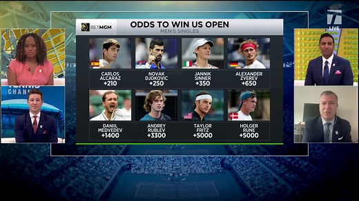 Carlos Alcaraz, Novak Djokovic top Forbes highest-paid tennis players list