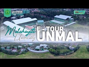 E-TOUR OF MALAHAYATI UNIVERSITY