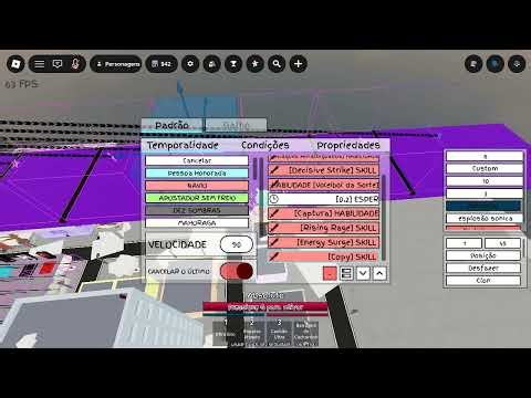 NEW TUTORIAL MOVESET!!!!MY MOVESET IN SKILL BILDER