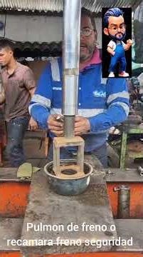 release spring or brake chamber spring