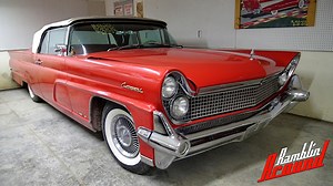 4.4K views · 500 reactions | 1959 Lincoln Continental Mark IV Convertible 430 V8, at Country Classic Cars in Staunton, IL. Thanks for taking a look, we appreciate it! | Ramblin Around TV | Facebook