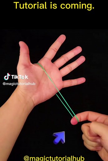 Easy cool magic trick tutorial.#fyp #magic #foryou #magictutorial