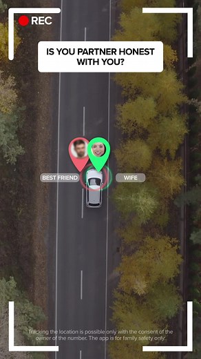 4.7K views | Check location of your loved ones on a map‍♀️‍♂️ | Famio: Family Tracker | Facebook