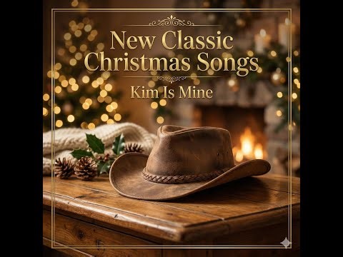 Cozy Country Christmas Music – Live Stream (Original Holiday Songs)