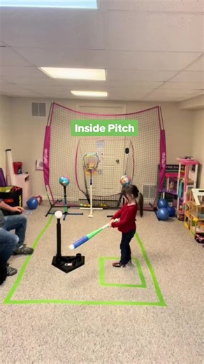 Inside Pitch: Training for Future Softball Stars