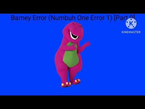 The Thumbnails Of Barney Error (Numbuh One Error 1) 6-10 Parts