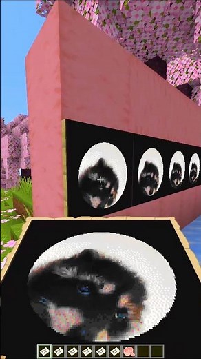 pedro pedro pedro Minecraft animation 🤯 #minecraft #shorts #music