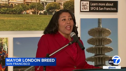 Here's a look inside SFO's new Harvey Milk Terminal 1 as it officially opens to travelers