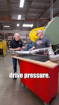 The performance exhaust is not dead.