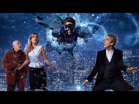 The Return Of Doctor Mysterio | Doctor Who