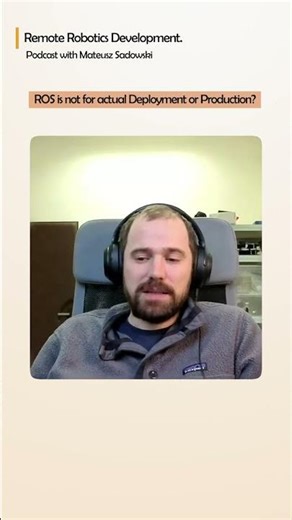 How Robotics Consultants Work Remotely | ROS, Simulation & Foxglove