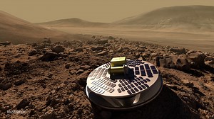Why NASA Is Trying to Crash Land on Mars