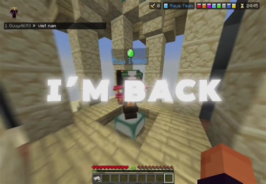 Complete Minecraft Bedwars Gameplay Guide