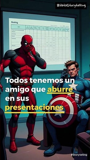Aprende a contar historias con datos🎯