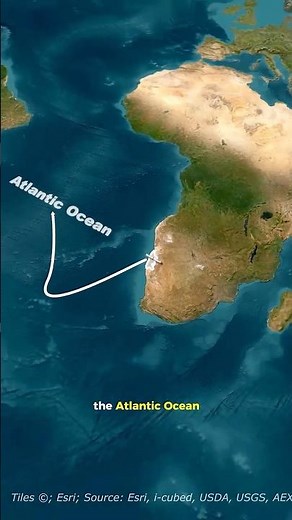 Where the Ocean Meets a Desert
