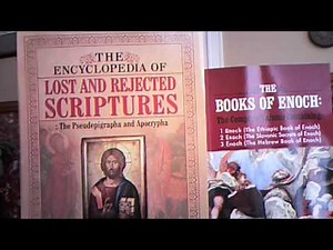 Second Book of Enoch, Secrets of Enoch, 2 Enoch