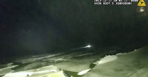 DNR rescues 35 stranded on ice sheet on Upper Red Lake