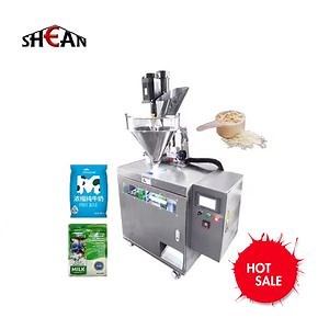 [Hot Item] High-Efficiency Vertical Packaging Machine for Coffee, Flour, Spices, and Milk Powder