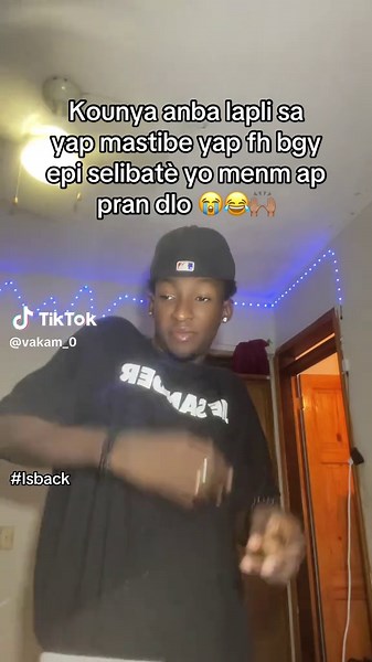 Haitian Humor: Machel Under the Rain