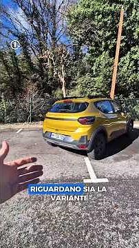 LPG in 2026? Here's the new DACIA SANDERO