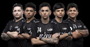Free Fire: LOS representa o Brasil na Esports World Cup 2025