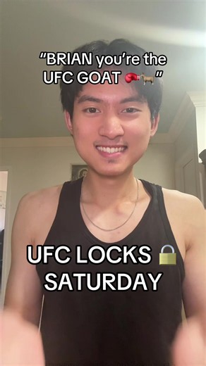 Saturday UFC 🥊 | brian shaw ufc