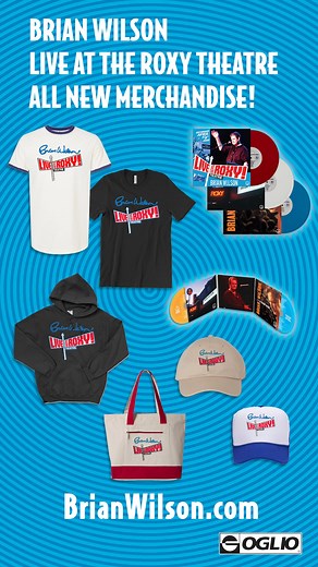 Ready for a sneak peek of brand new Brian Wilson lyric video for God Only Knows? Set to debut on Friday 11/7, our friends at Ultimate Classic Rock are giving us an early look. Enjoy! https://ultimateclassicrock.com/brian-wilson-god-only-knows-video/ Brian Wilson recorded live at The Roxy Theatre and animated by JP. New Brian Wilson merch available today! https://shop.bandwear.com/brianwilson The 25th Anniversary "Live at the Roxy Theatre" will be on store shelves November 7, 2025! Video animatio