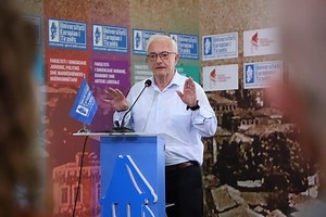 Botim i UET PRESS/ Etnopsikologjia e shpërbërjes së ish-Jugosllavisë në një roman nga Gani Mehmetaj