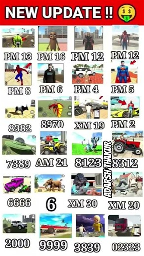 New 🤯 PDF Indian Bike Driving 3D PDF Code New Update Plugin