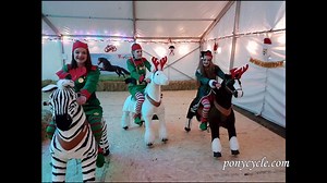 Want an easy and profitable business of your own? You will love PonyCycle ® rental business Small investment & Quick return | PonyCycle