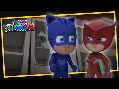 Epic Comic Book Heist 📚 | PJ Masks Full Episode | Season 2