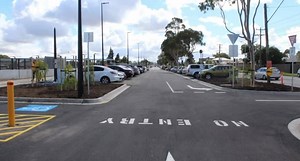 4.6K views · 116 reactions | We've opened 350 brand-new car parking spaces at Ginifer Station this week...and we aren't done yet! 500+ more at St Albans Station will be finished mid-year. | Level Crossing Removal Project | Facebook