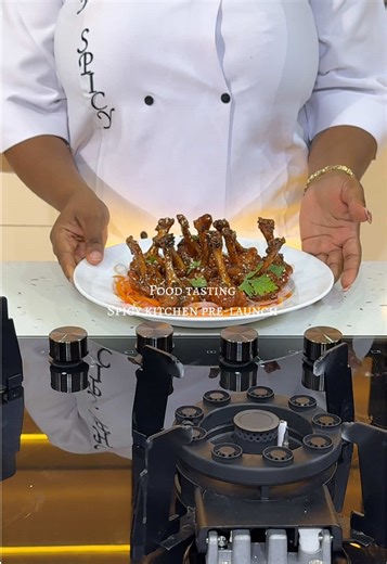 Enjoy a Private Food Tasting Experience at Spicy Kitchen