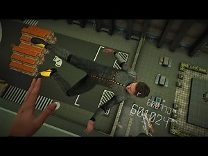 Boneworks Ragdolls and Brutal Kills VOL 3!