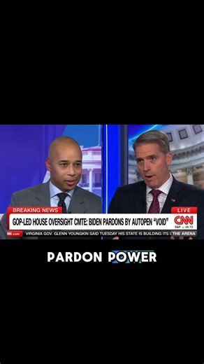 278K views · 7.7K reactions | Dems are having a difficult time explaining away today's bombshell on Biden's autopen presidency. No one can be "delegated" the power to issue PARDONS or executive orders without the explicit approval of the President. This is lunacy. | Scott Jennings | Facebook