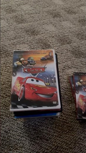Do You Wanna Watch Cars? #disneycars #lightningmcqueen #pixarcars #dvd