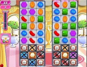 Tips and Walkthrough: Candy Crush Level 1014