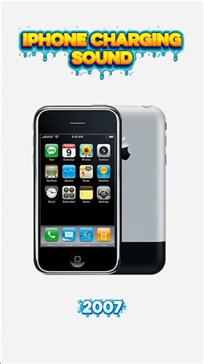 iPhone Charging Sound | Original iOS Effect