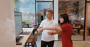 Transformed with the power of the IoT: Our Bosch Singapore campus is now a smart building. 🏢🌐 The idea was to create a workspace which is not only more comfortable and more sustainable but also helps improve safety in an emergency. Air quality monitoring, daylight harvesting, and smart evacuation are only some of the elements of the innovative concept. Follow the link to watch the full video and explore the truly connected working environment: http://bit.ly/Bosch_SmartCampus | Bosch Global